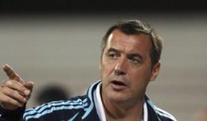 Albert Emon, nouveau coach d'Ajaccio