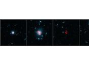 ALMA réécrit l'Histoire Baby-Boom Stellaire l'Univers