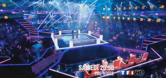 The Voice 2: TF1 dévoile de nouvelles images des battles (vidéo)