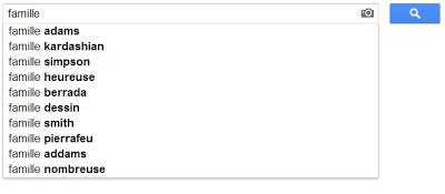 Google est ton ami ... ou pas ...