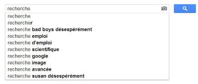 Google est ton ami ... ou pas ...