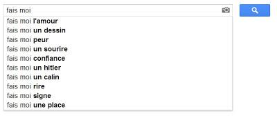 Google est ton ami ... ou pas ...