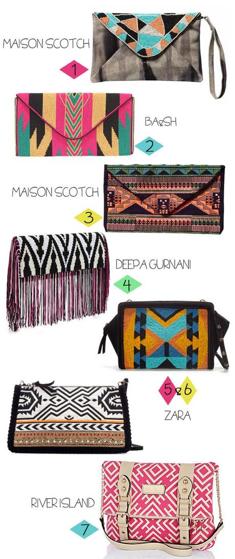 *Aztec touch*** petits sacs à croquer! *Aztec touch*** petits sacs à croquer!