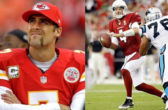 Cassel libéré, ça s'en vient pour Kolb