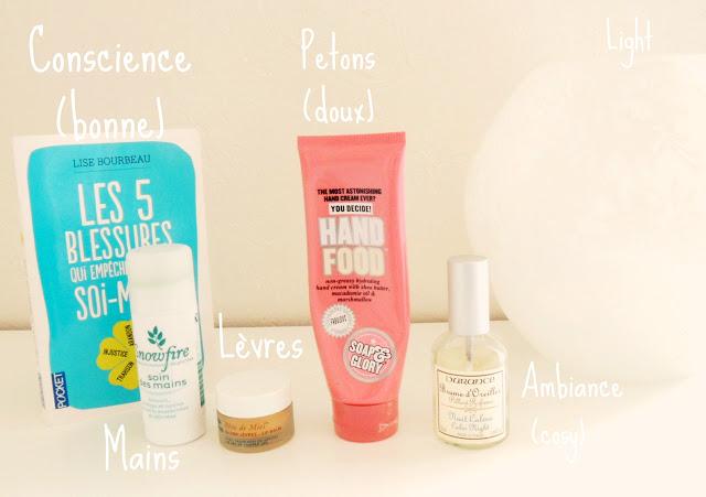 Mon Petit Rituel avant le dodo