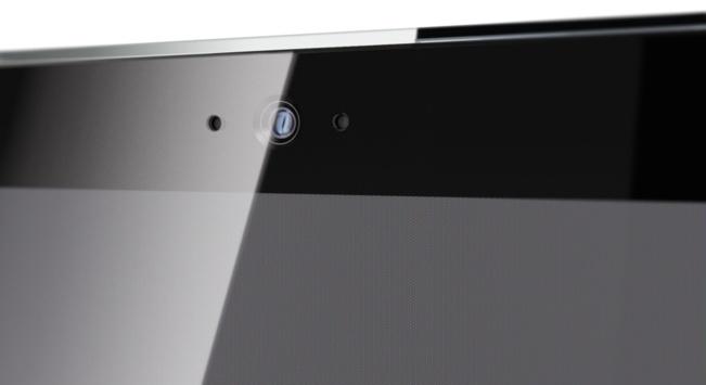 Une caméra HD FaceTime