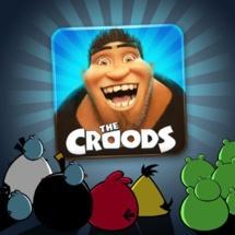 The Croods le nouveau jeu de Rovio est disponible sur iPhone...