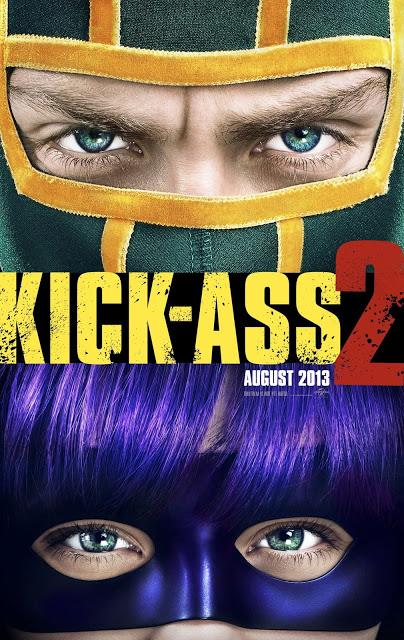 Kick-Ass 2, la première bande annonce red band