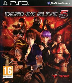 Test: Dead or Alive 5