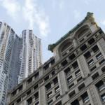 Un toboggan dans le loft ! On en a tous rêvé!