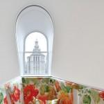 Un toboggan dans le loft ! On en a tous rêvé!