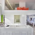 Un toboggan dans le loft ! On en a tous rêvé!