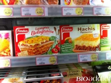 Plats cuisinés : la France exige un étiquetage européen sur l'origine des viandes