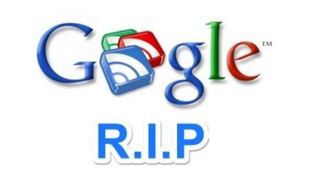 Google Reader mort, vive les alternatives !