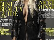 Nicki Minaj goes natural look ‘Elle Magazine’ April 2013