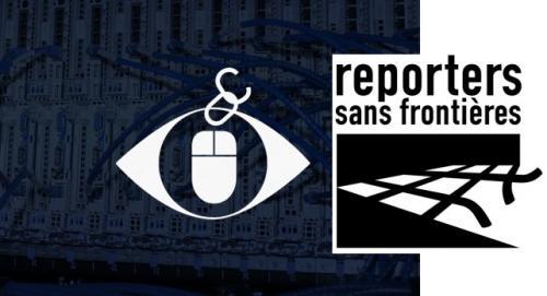 Reporters Sans Frontières pointe du doigt 5 pays et 5 entreprises, ennemis du Net