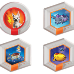 Volt, Dumbo, Cendrillon