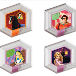 Raiponce, Ralph, Alice et Mulan