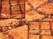 Brownies éclats pralin