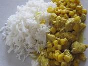 Dinde yaourt épicé