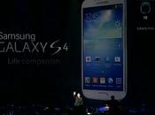 Samsung Galaxy dévoile