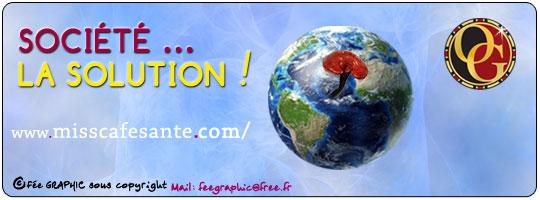 Société : La Solution