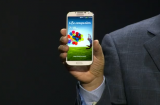Samsung dévoile son Galaxy S4 !