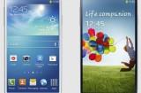 Samsung dévoile son Galaxy S4 !