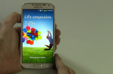 Samsung dévoile son Galaxy S4 !