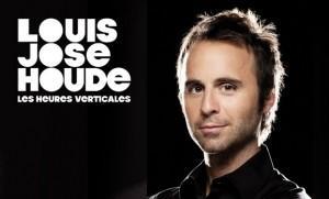 Les Heures Verticales - Louis-José Houde
