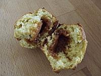 Muffins Pomme Caramel Beurre Salé