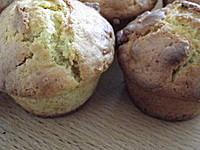 Muffins Pomme Caramel Beurre Salé