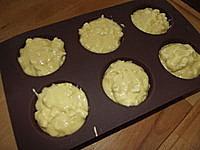 Muffins Pomme Caramel Beurre Salé