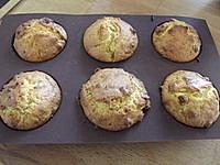 Muffins Pomme Caramel Beurre Salé