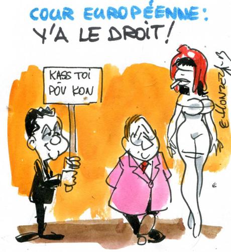 Casse-toi, pov' con !