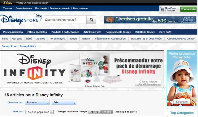 Disneystore
