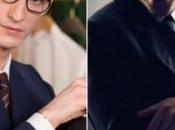 Yves Saint Laurent deux films couturier