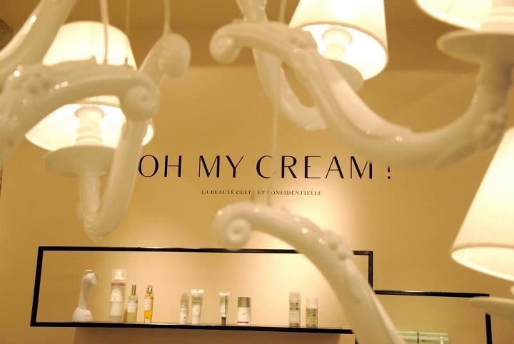 Oh My Cream : The place to be