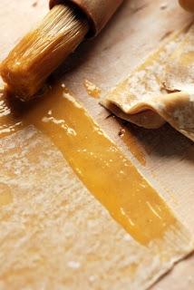 Le vendredi c'est retour vers le futur… J'adooore les nouilles et les raviolis asiatiques !!!