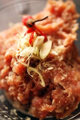 Le vendredi c'est retour vers le futur… J'adooore les nouilles et les raviolis asiatiques !!!