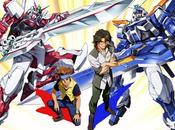 projet Gundam Seed Destiny ASTRAY annoncé
