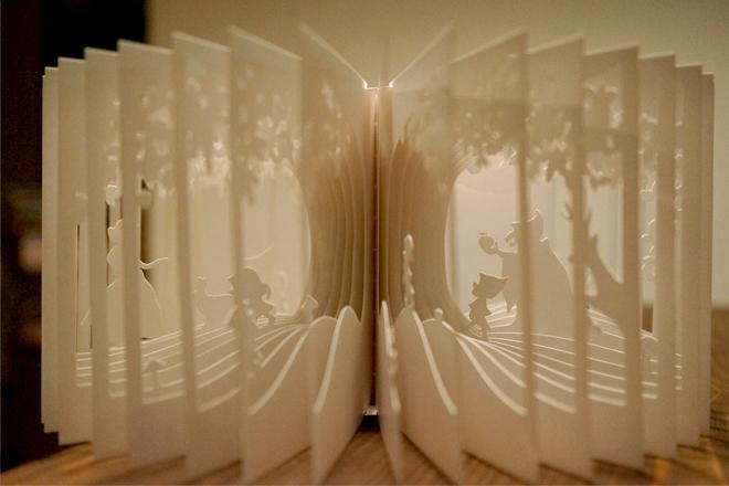 Le livre 360° par Yuseke Oono
