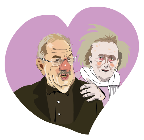 bernadette et alain rodet Si, si, On est encore là !