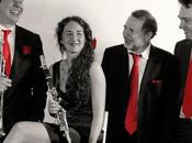 SWINGBERRIES: Jazz chambre l'HOTEL MERCURE Toulouse