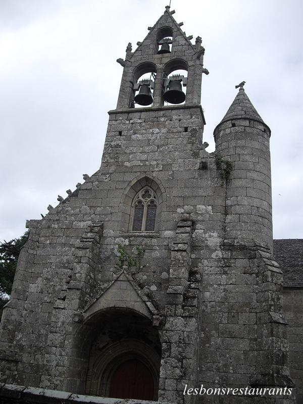 LANLOUP(22)-L'Église Saint-Loup