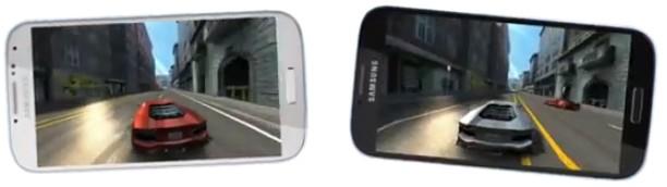 Samsung Galaxy S4 : Les spécifications officielles.