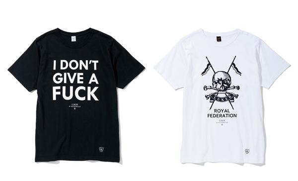 LUKER BY NEIGHBORHOOD – S/S 2013 – ABRIL RELEASES