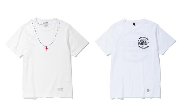 LUKER BY NEIGHBORHOOD – S/S 2013 – ABRIL RELEASES