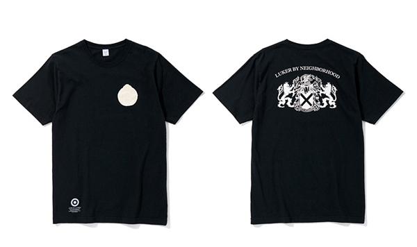 LUKER BY NEIGHBORHOOD – S/S 2013 – ABRIL RELEASES