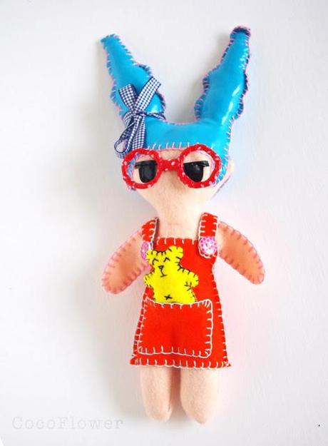 Art toys par CocoFlower